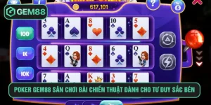 Poker GEM88